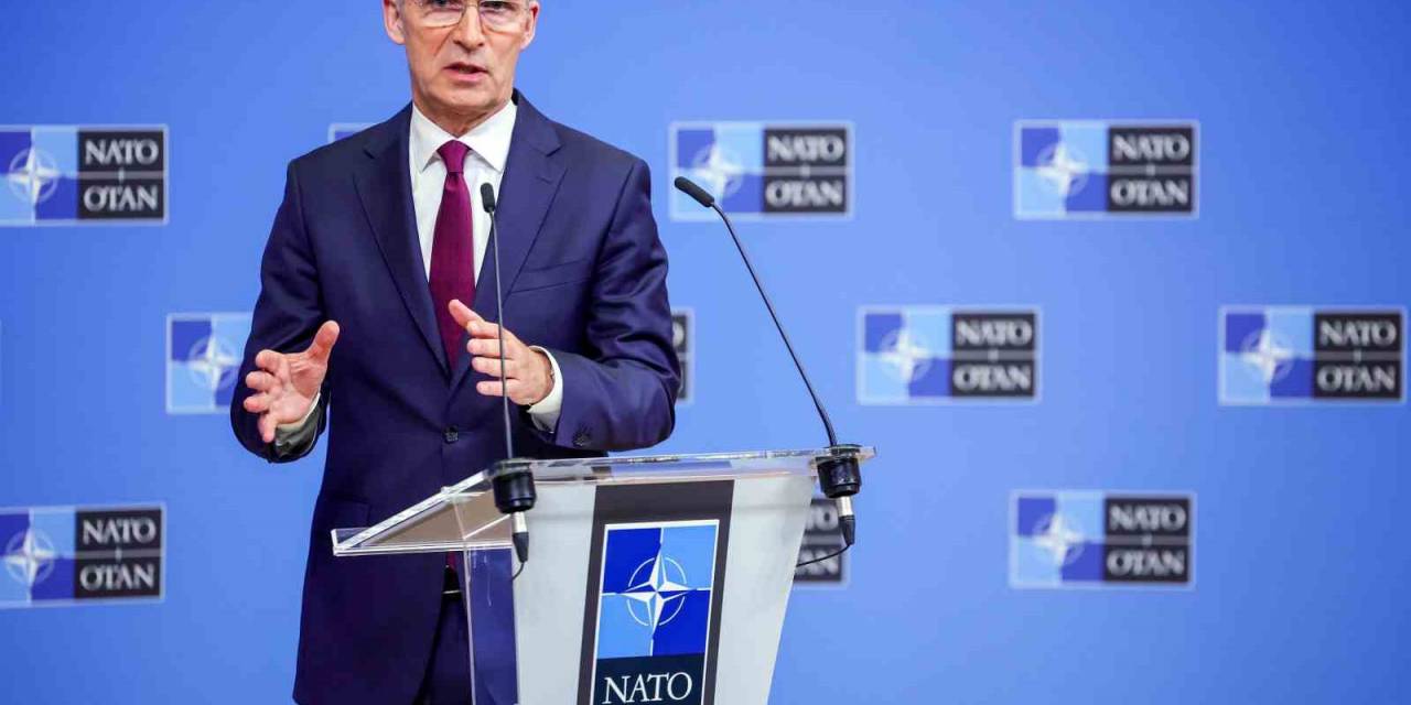Stoltenberg: "pazartesi Günü Cumhurbaşkanı Erdoğan Ve Başbakan Kristersson İle Bir Görüşme Yapacağım"