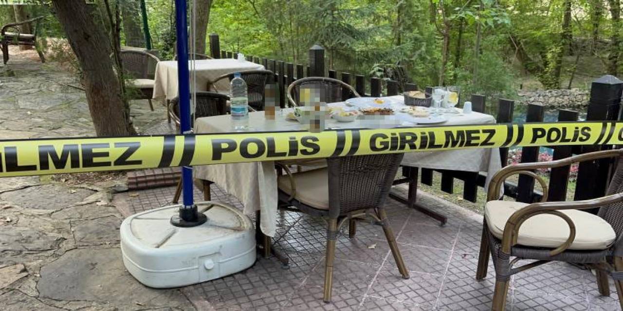Alkollü Restoranda Silahlı Saldırı Gerçekleştiren Şüpheli Tutuklandı