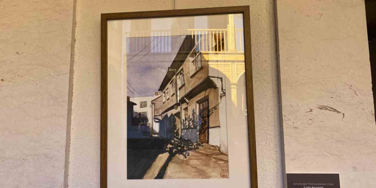 Fatih Sultan Mehmet Üniversitesi Öğrencileri "armutlu’nun Bir Zamanki Halleri"ni Yorumladı