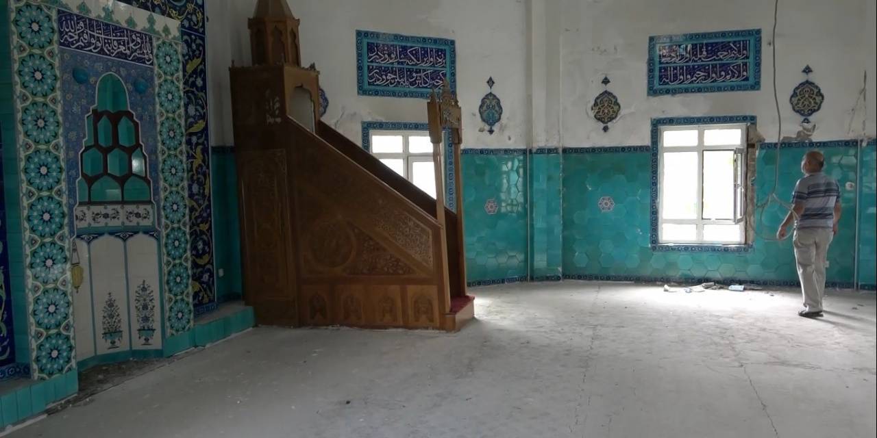 "çinili Cami Orijinaline Uygun Şekilde Yeniden Yapılmalı"