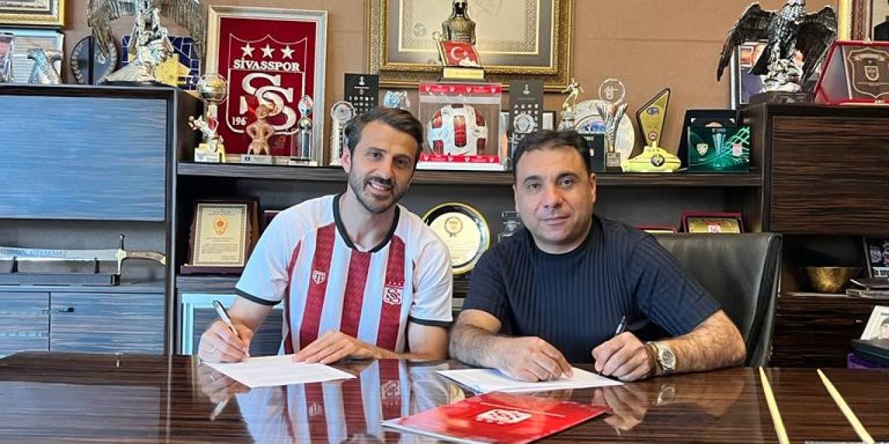 Caner Osmanpaşa 1 Yıl Daha Sivasspor’da