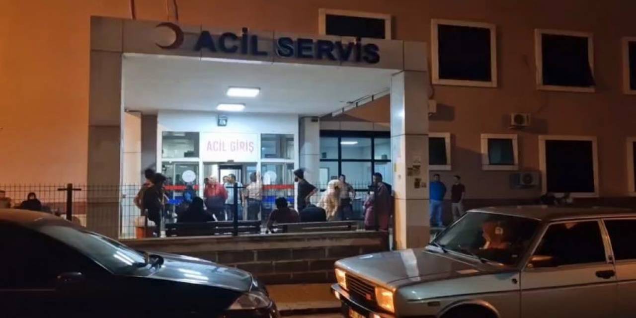 15 Yaşındaki Çocuk Girdiği Denizde Boğuldu