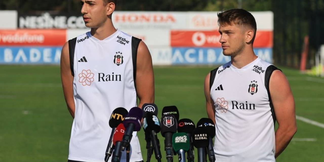 Demir Ege Tıknaz: "önce Burada Başarılı Olup, Sonra Avrupa’ya Gitmek İstiyorum"