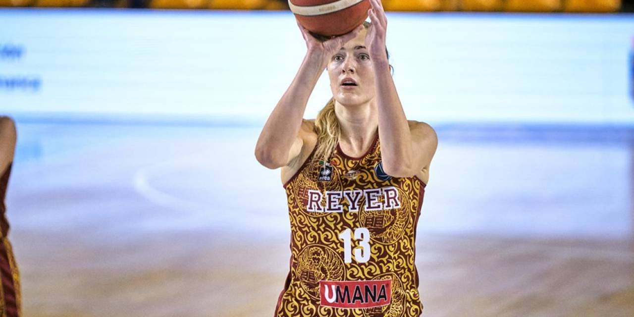 Gintare Petronyte, Melikgazi Kayseri’de