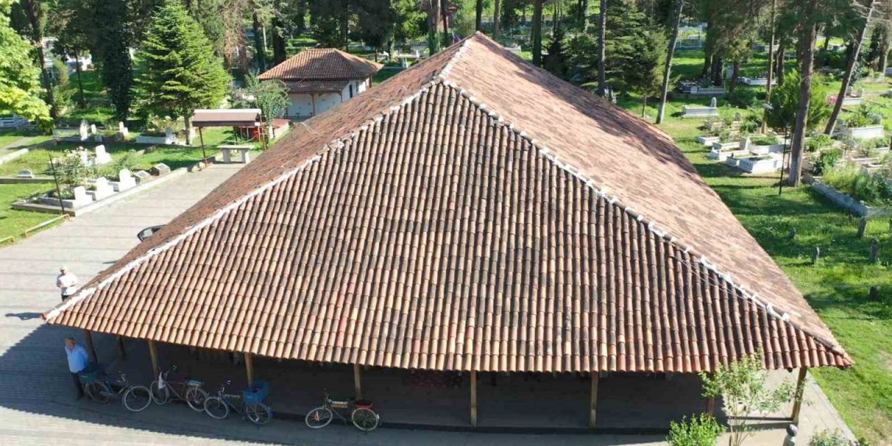 850 Yıllık Çivisiz Cami Restorasyon İçin Gün Sayıyor