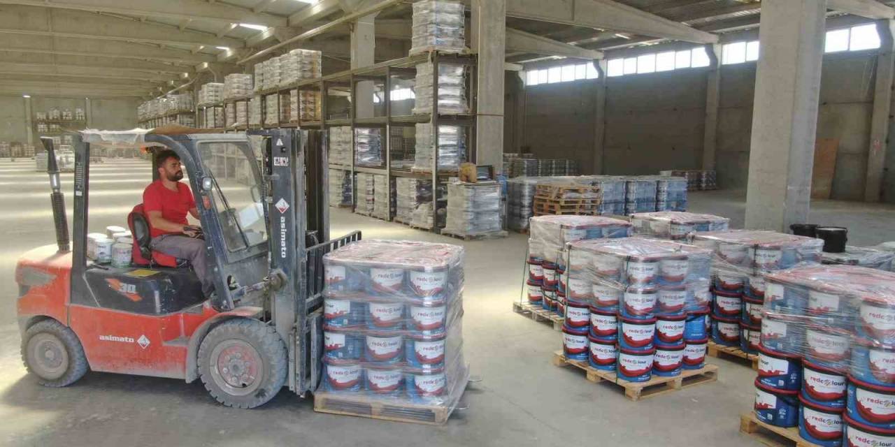 Elazığ’dan Ülke Ekonomisine 120 Milyon Liralık Katkı