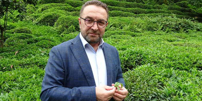 RTB Başkanı Erdoğan: "Yaş Çayda Taban Fiyat 34-35 TL Olmalı, Destekleme Vakit Kaybedilmeden Yeniden Uygulanmalı"