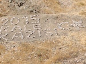 Harput’ta Kazı Çalışmalarına Jeoradar Taraması Yön Verecek