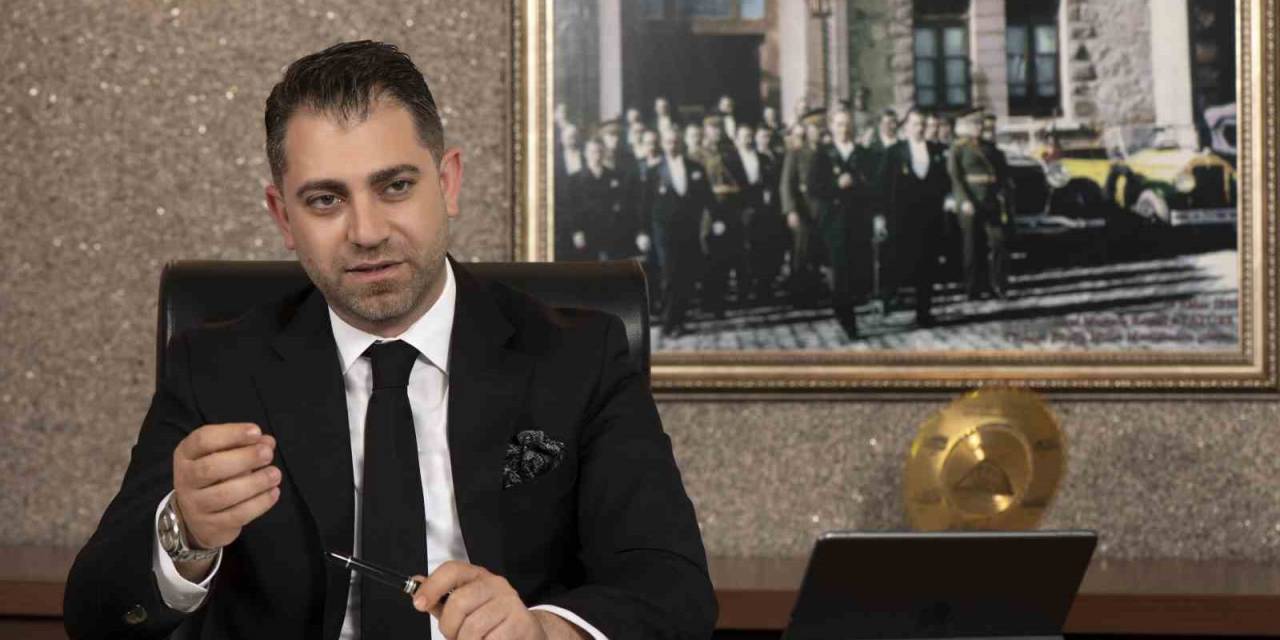 Ahbib Başkanı Memiş: “nohut Ve Kırmızı Mercimekte Rekolte Yüksek”