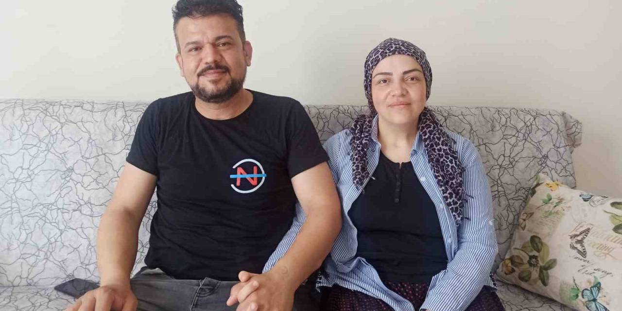 İşitme Engelli Eşi İçin İşaret Dili Öğrendi