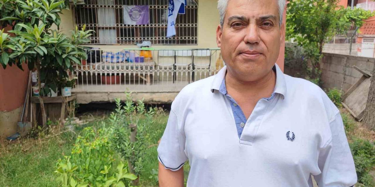 Havalar Isındı, Adana’da Yılanlar Evlere Girer Oldu