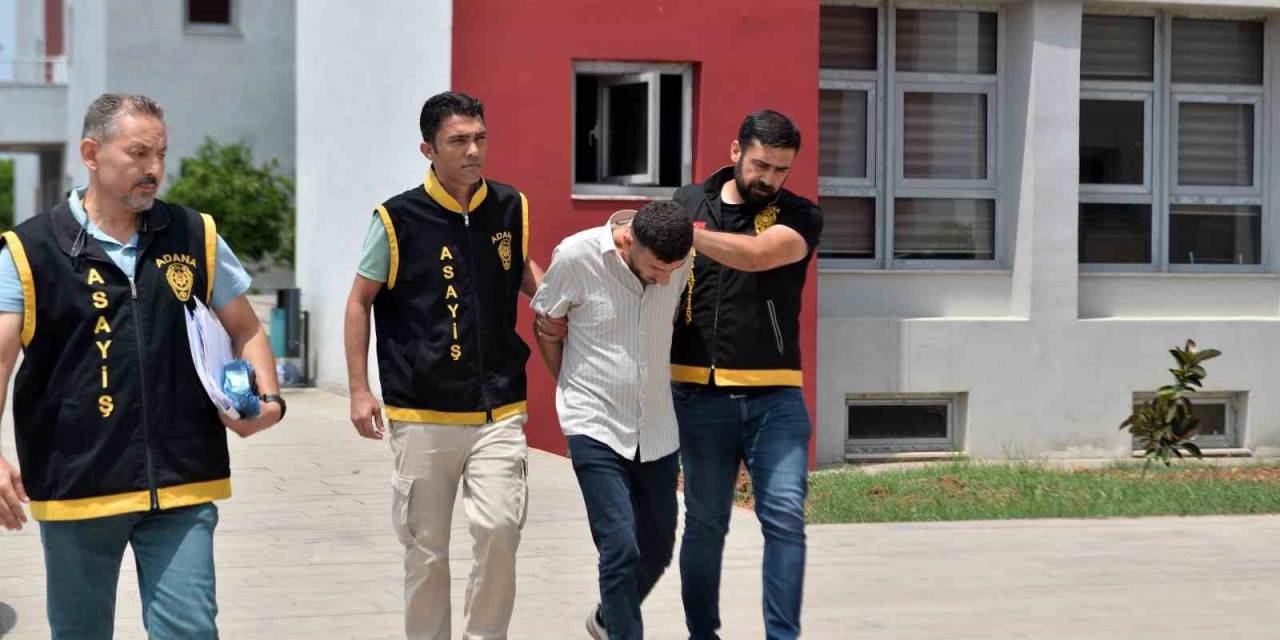 Tutuklanan Katil Zanlısı "öldürmek İstemiyordum" Dedi