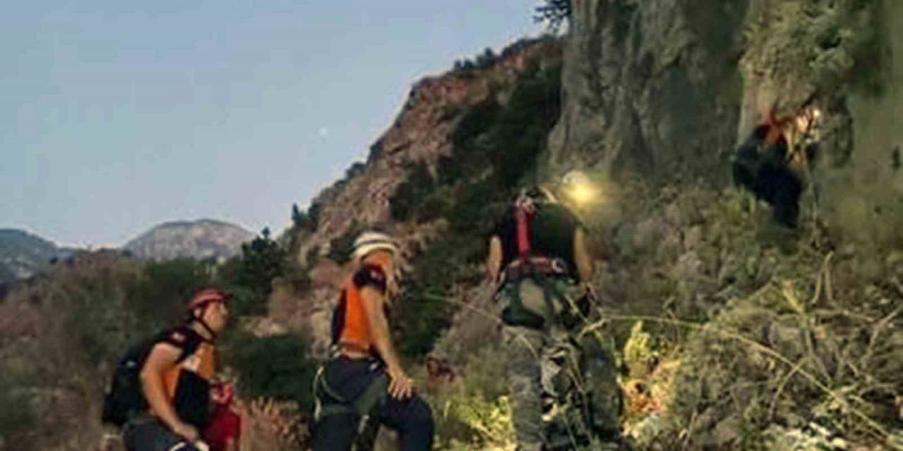 Fethiye’de Kayıp Avustralya’lı Turist Ölü Bulundu