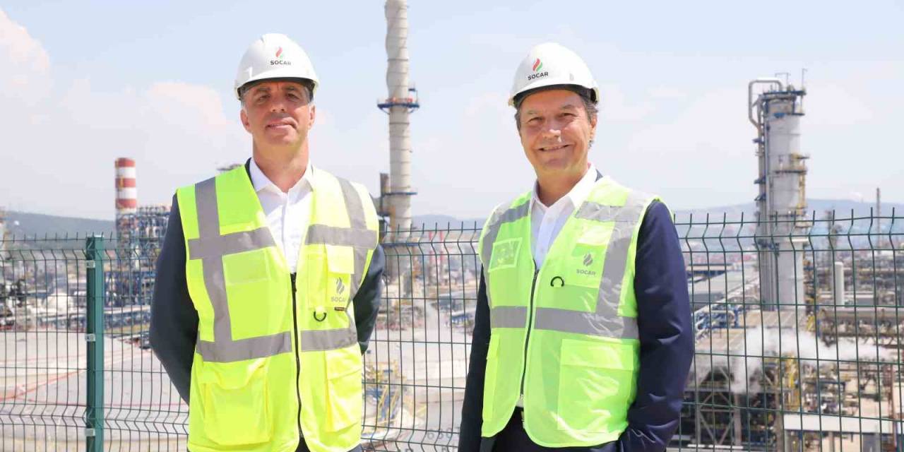 Socar Türkiye, Turkcell İş Birliği İle Açık Hava Plte Altyapı Projesi Tamamlandı