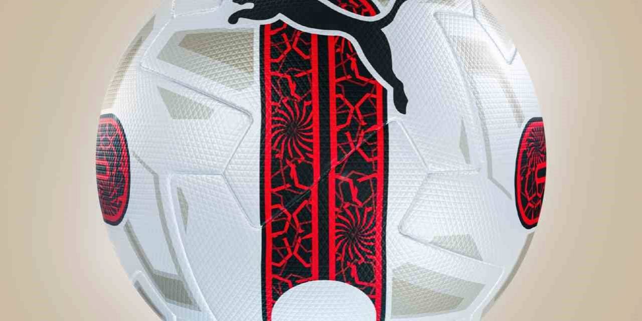 Yeni Sezonda Türkiye Liglerinde Kullanılacak Top Tanıtıldı