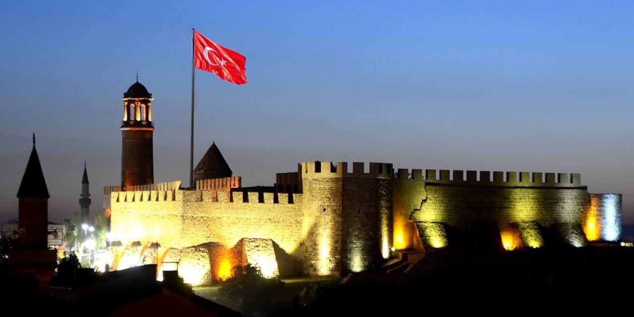 Palandöken Gelişim Derneği; Erzurum Bir Türk Şehridir