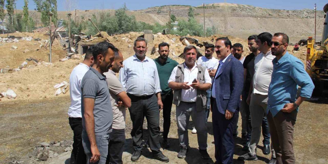 Başkan Süer: “esnafımıza Destek Verilmesini Talep Ediyoruz”