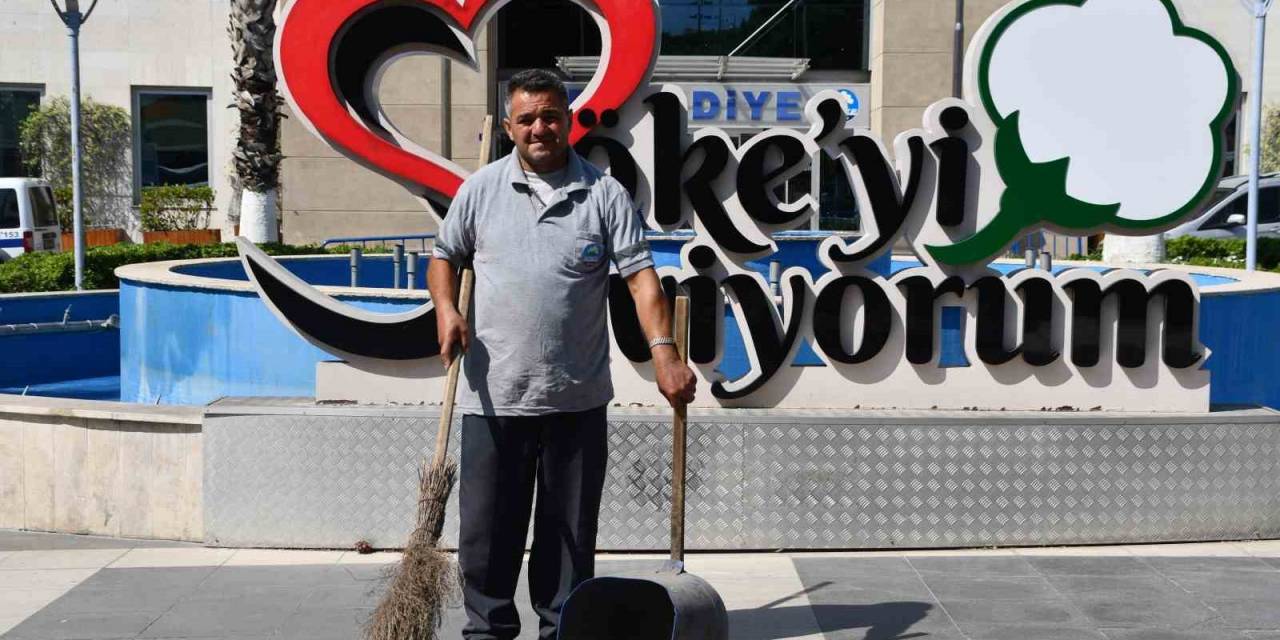 İçerisinde 1 Buçuk Milyon Tl Bulunan Çantayı Sahibine Teslim Etti