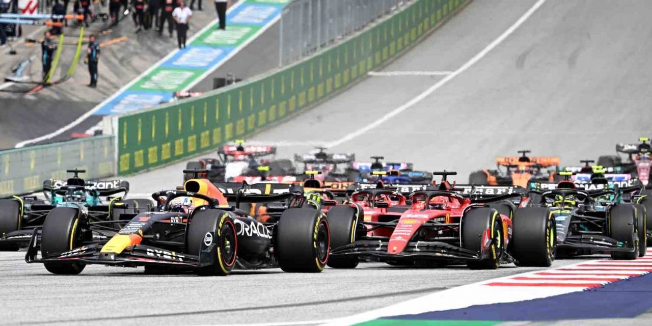 Formula 1’de Sıra Büyük Britanya Grand Prix’sinde