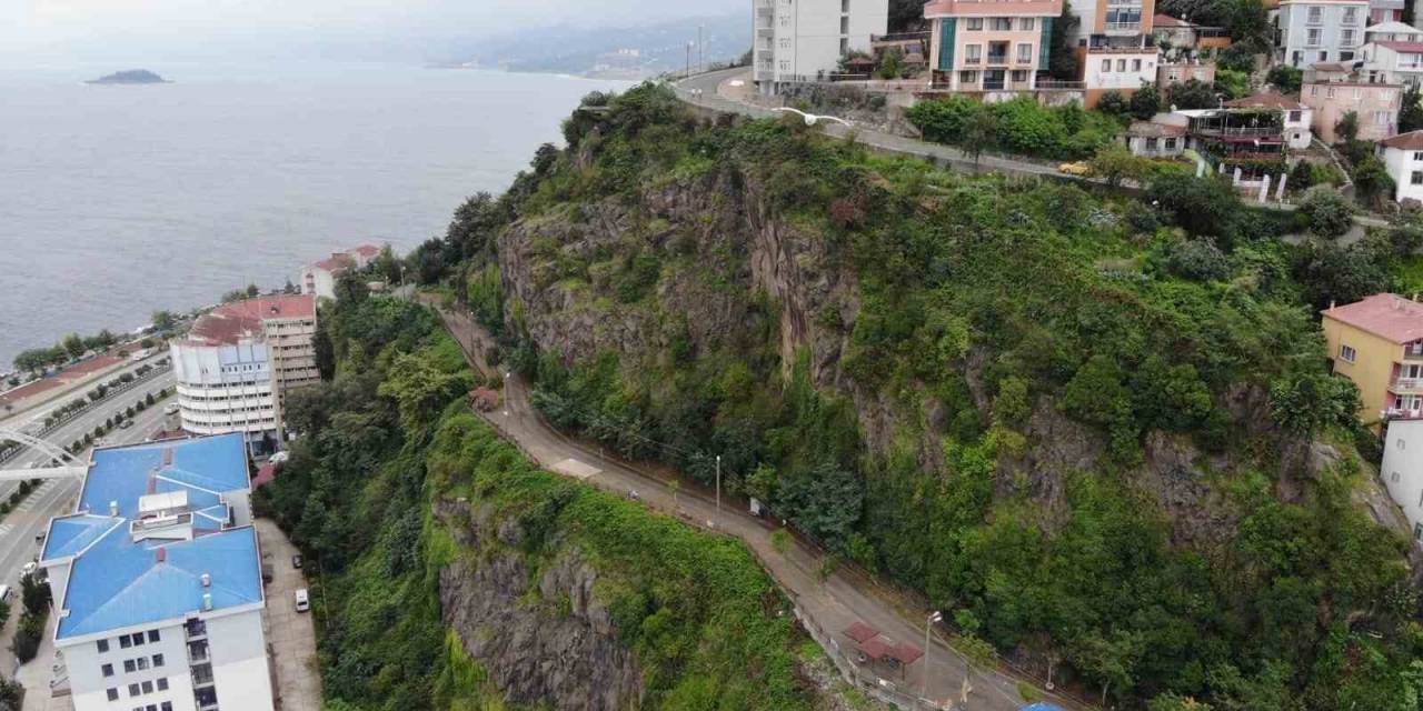 Giresun’da “özgürlük Yolu Projesi” Başladı