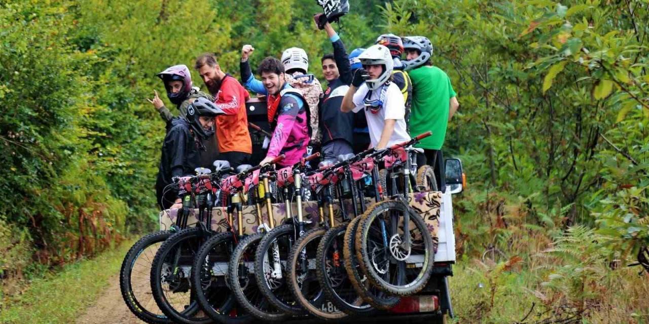 Türkiye Dağ Bisikleti Şampiyonası Bolu’da Başlıyor