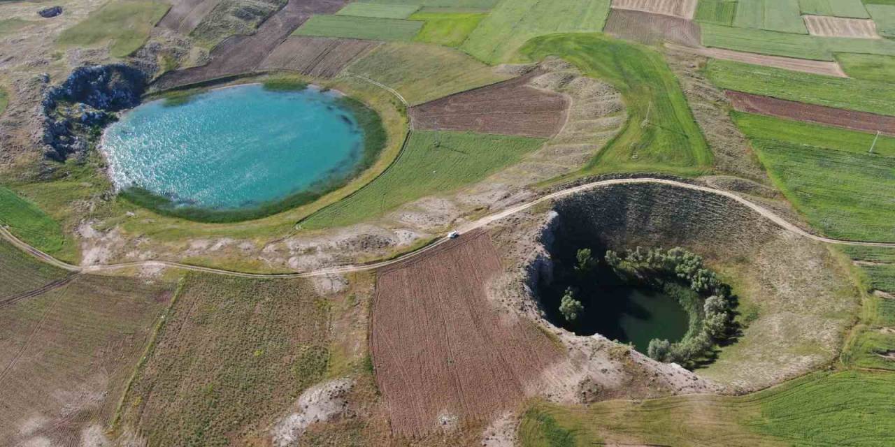 Canova Gölleri Turizme Kazandırılmaya Bekliyor