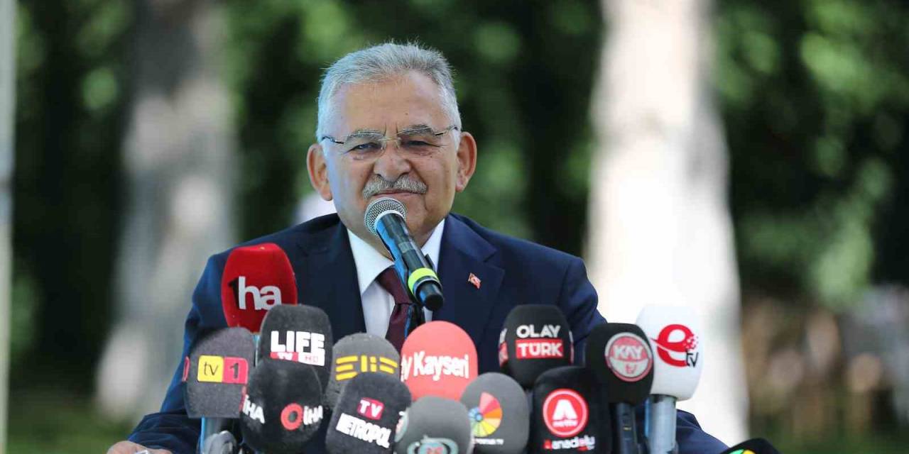 Başkan Büyükkılıç, Ankara Temaslarını Değerlendirdi