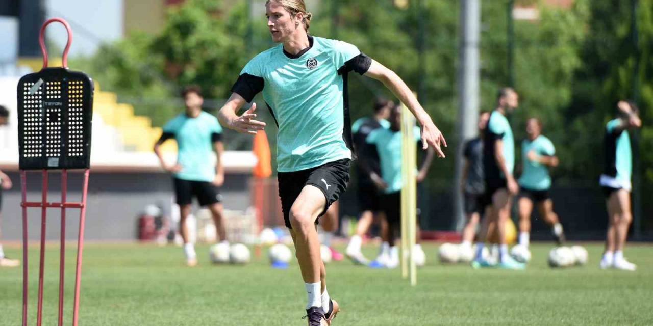 Manisa Fk, İlk Etap Kampını Tamamladı
