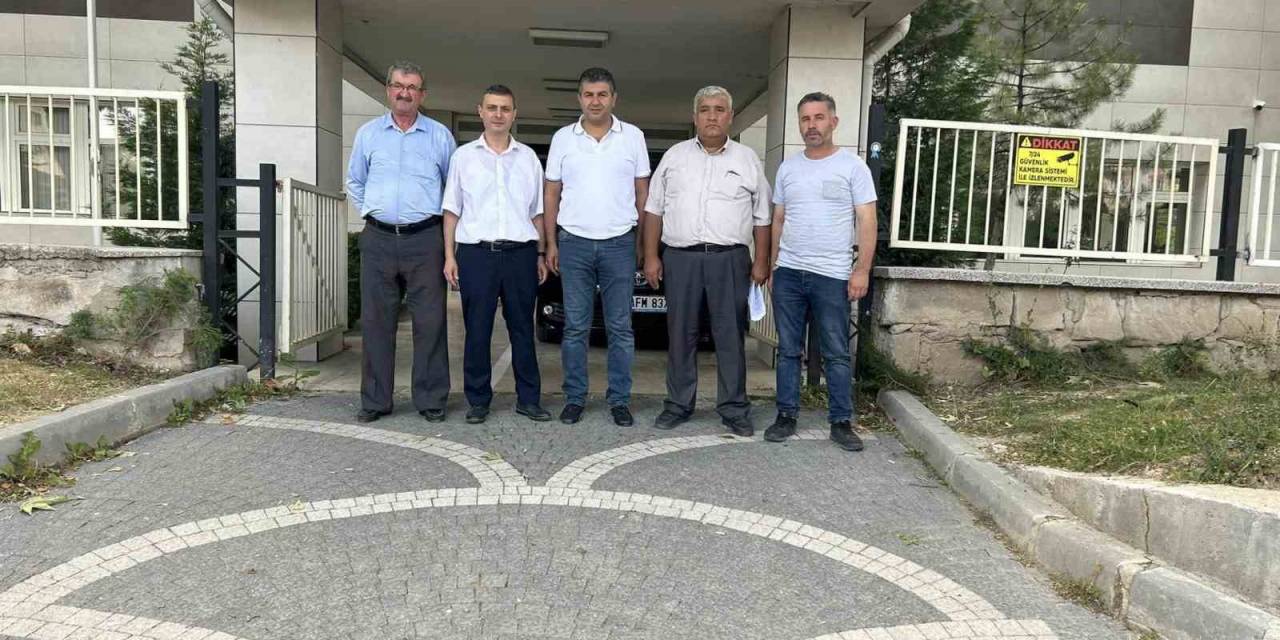 Başkan Necdet Akel: “murat Dağı Sahipsiz Değildir”