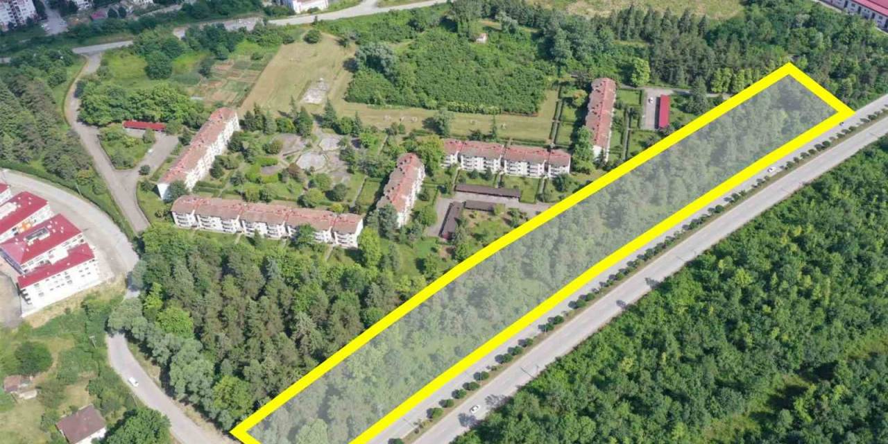 Çarşamba’ya 16 Bin Metrekarelik Yeni Mesire Alanı