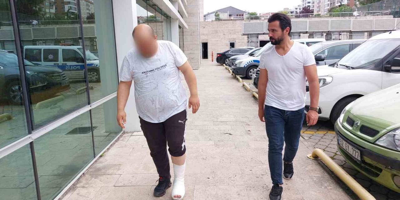 Samsun’da Cinayete 1 Gözaltı