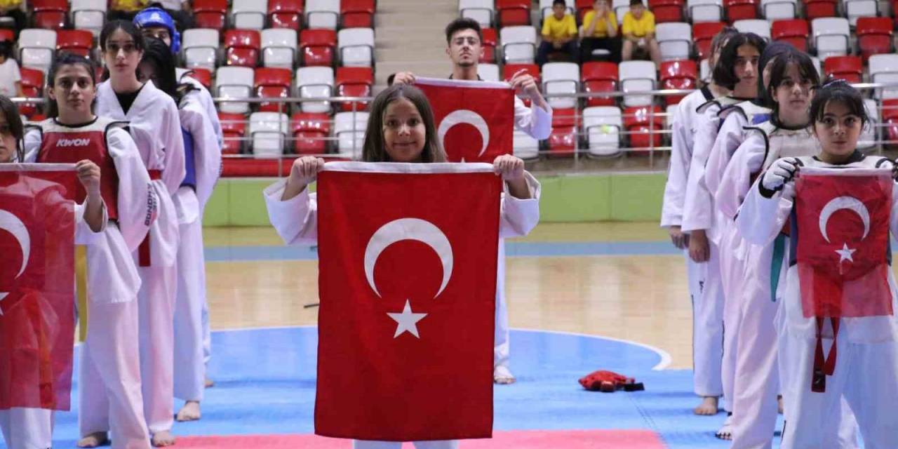 Muş’ta ‘yaz Spor Okulları’ Başladı