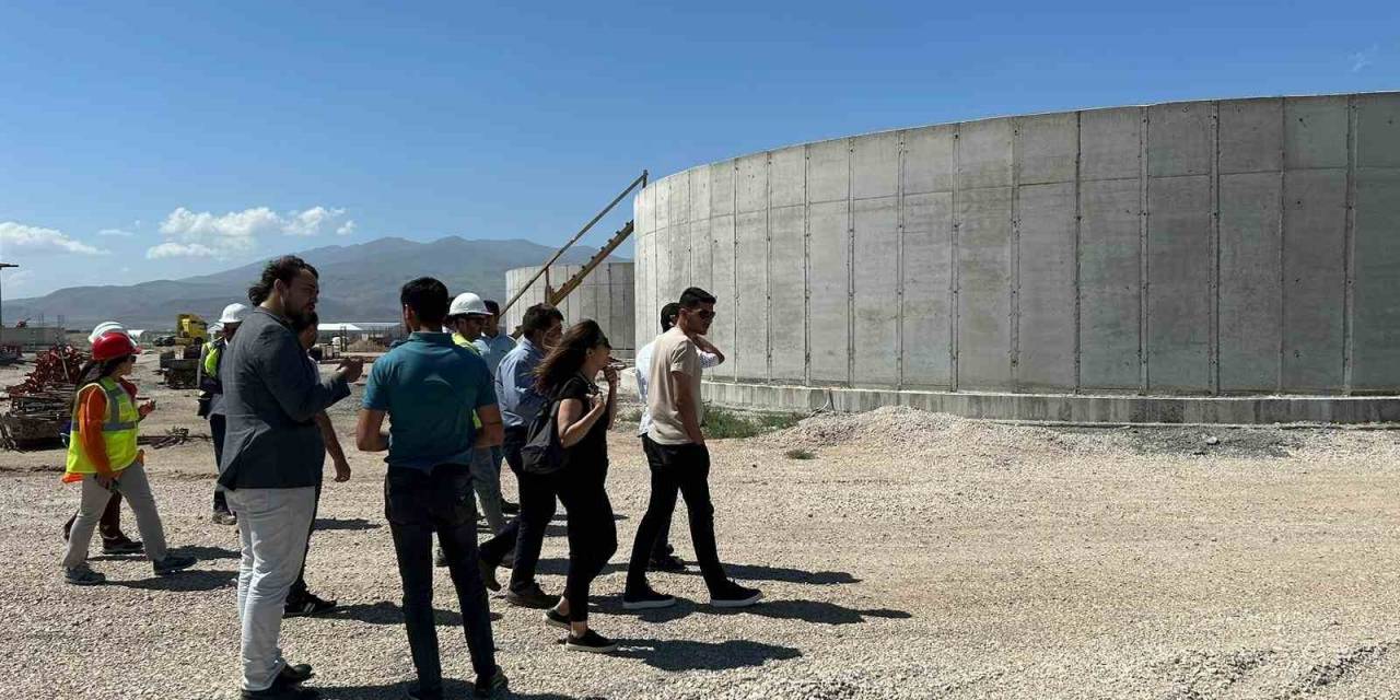 Doğubayazıt Dev Yatırımla Şahlanacak