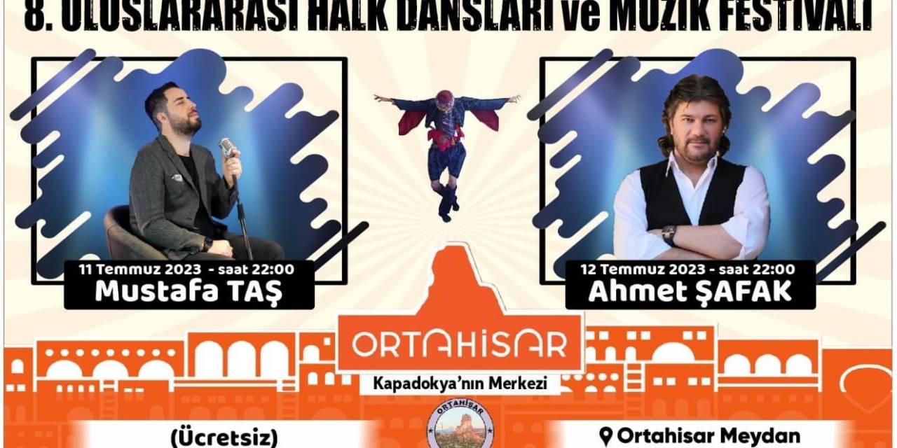 Ortahisar Festivale Hazırlanıyor