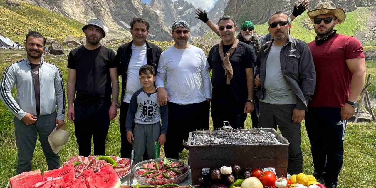 İstanbul’daki Mutfak Lezzeti Cennet Ve Cehennem Vadisi’ne Taşındı