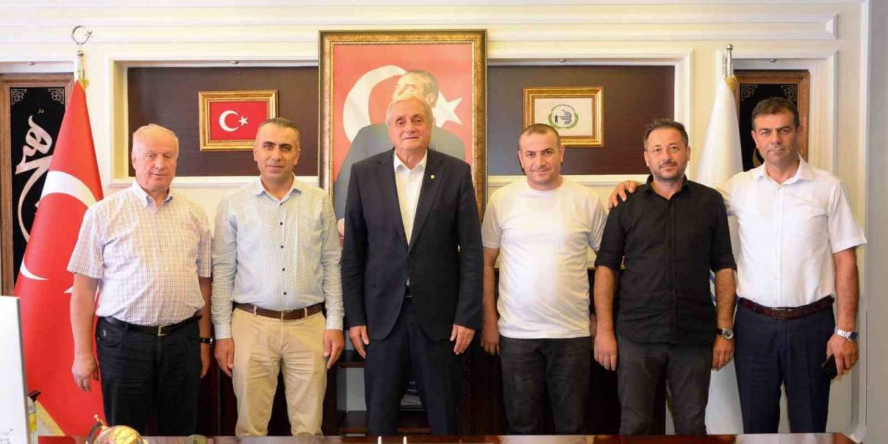 Yeni Sanayi Sitesinin Sorunları Ele Alındı