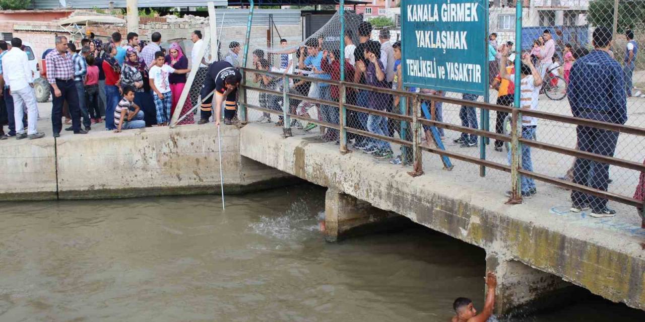 Jandarmadan “boğulma Riski” Uyarısı