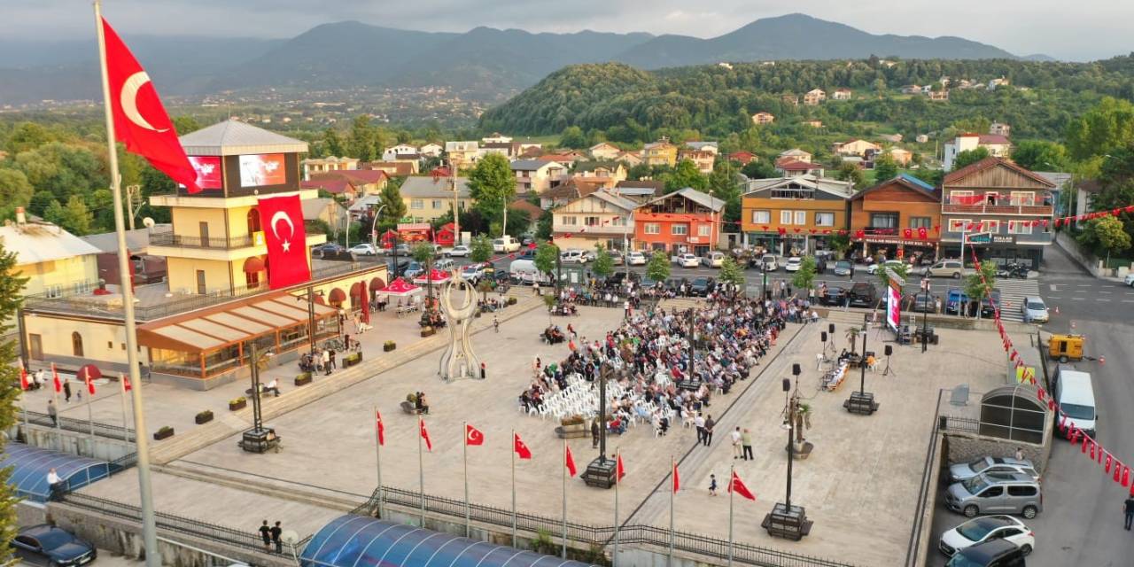 Şehit Ömür Ertuğrul Sarı Dualarla Anıldı