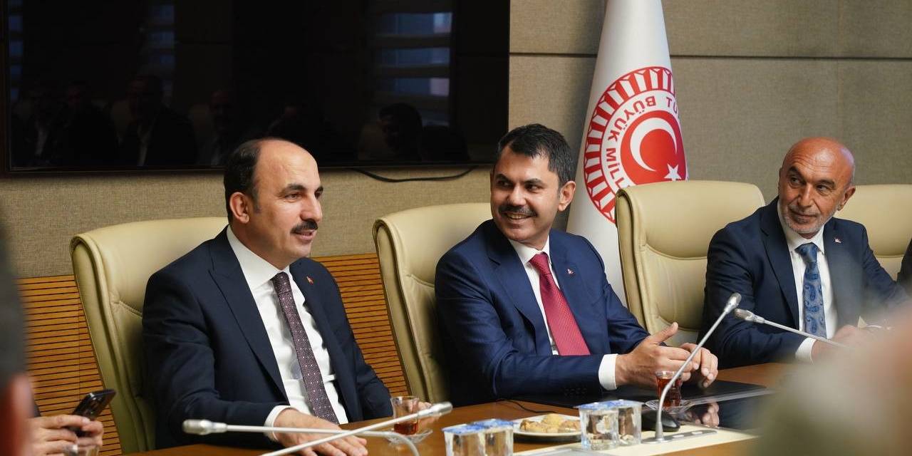 Başkan Altay: "ülkemizin Türkiye Yüzyılı Hayallerini Gerçekleştirmek İçin El Ele Verdik"