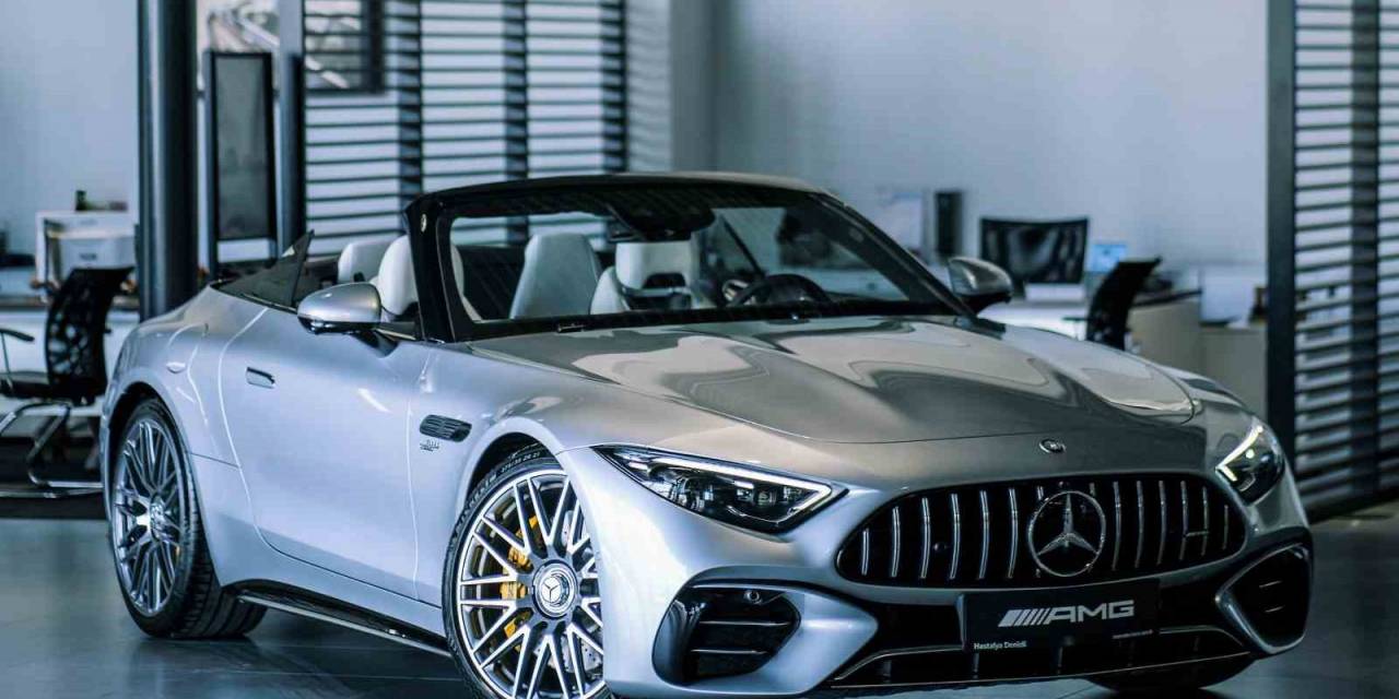 Hastalya Otomotiv Denizli’den Yıldızlar Geçidi