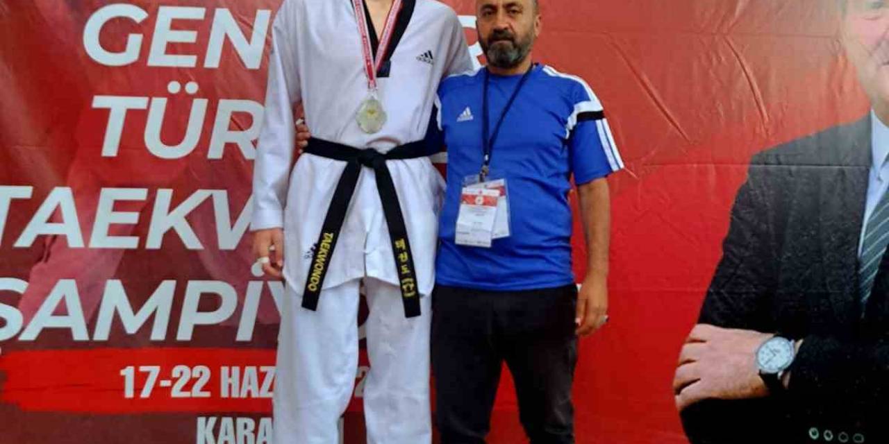 Tekvando Şampiyonasına Şahinbey Damgası