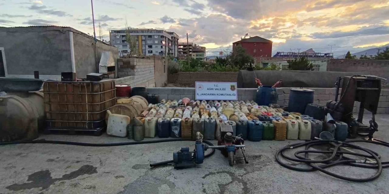 Ağrı’da Uyuşturucu Ve Kaçakçılığa Geçit Yok