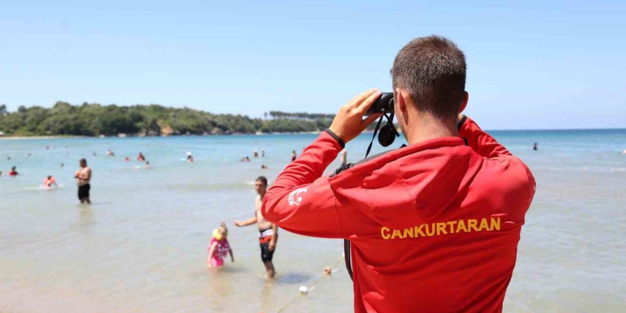 Kocaeli’de Hafta Sonu Denize Girmek Yasaklandı