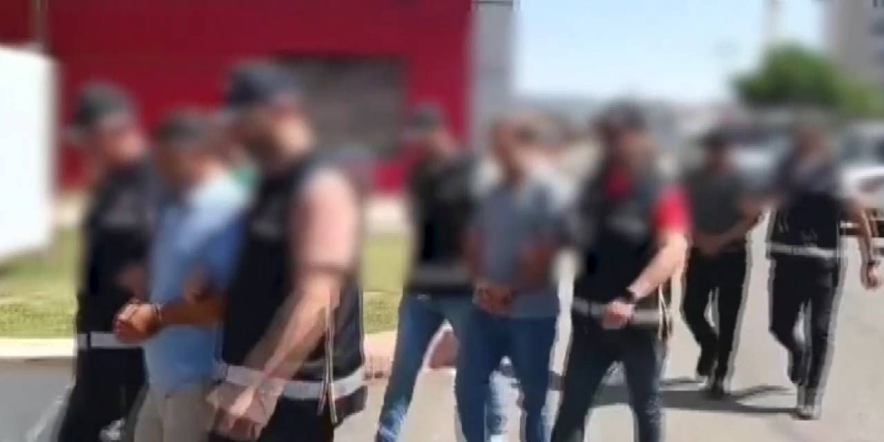 Yasa Dışı Silah Operasyonunda Yakalanan 3 Şüpheli Tutuklandı