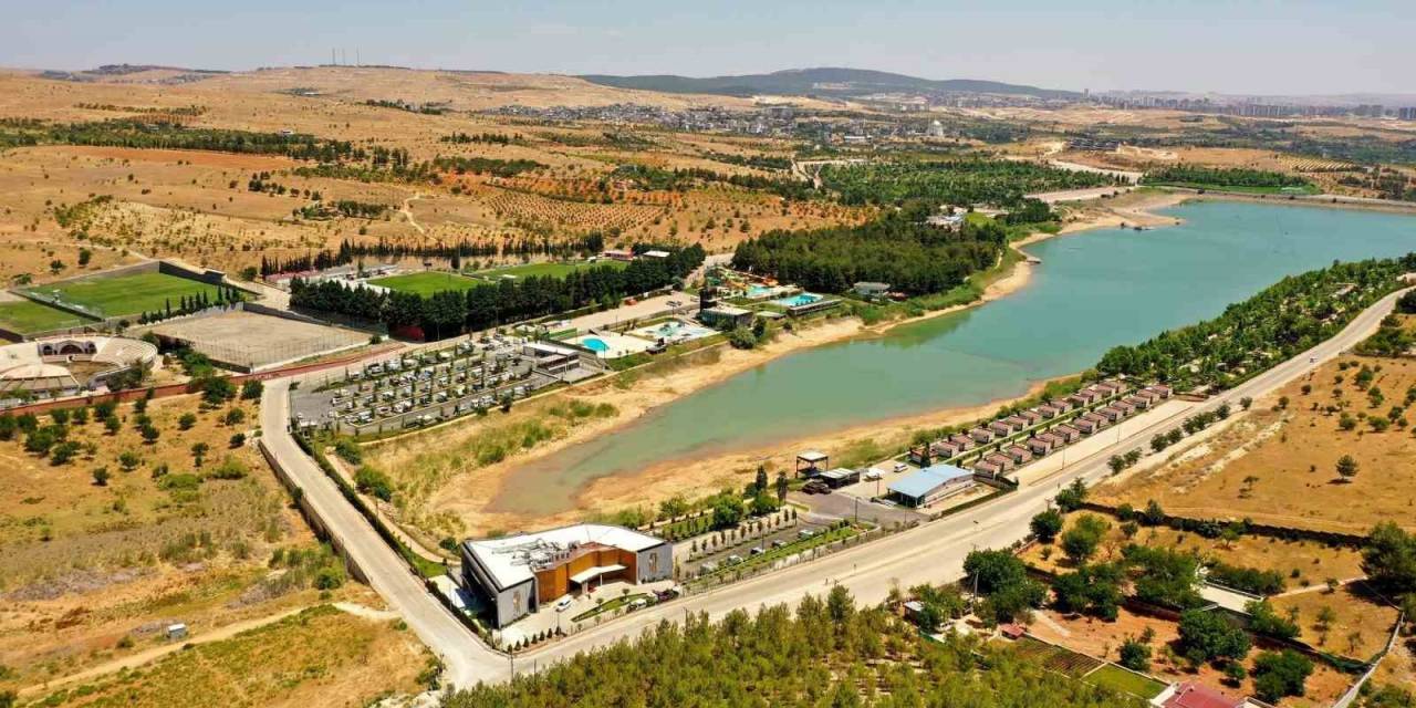 Alleben Karavan Park, Bin 550 Yerli Ve Yabancı Turisti Misafir Etti