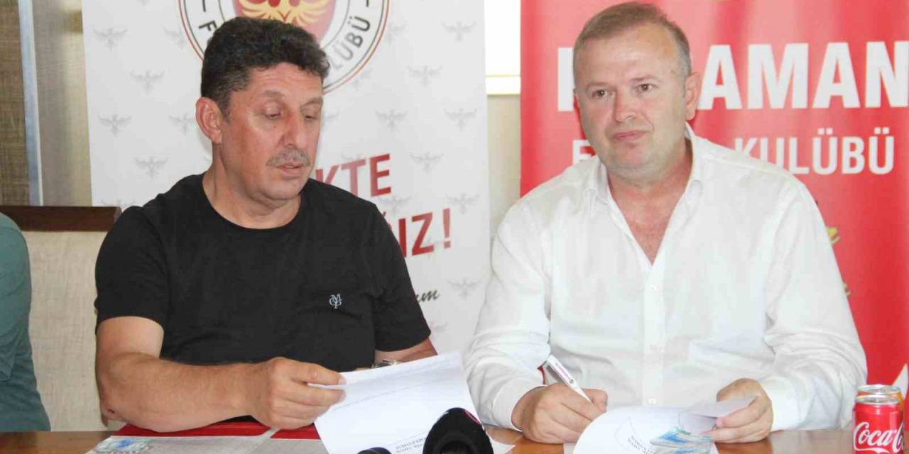 Karaman Fk Da Abdullah Ercan Dönemi