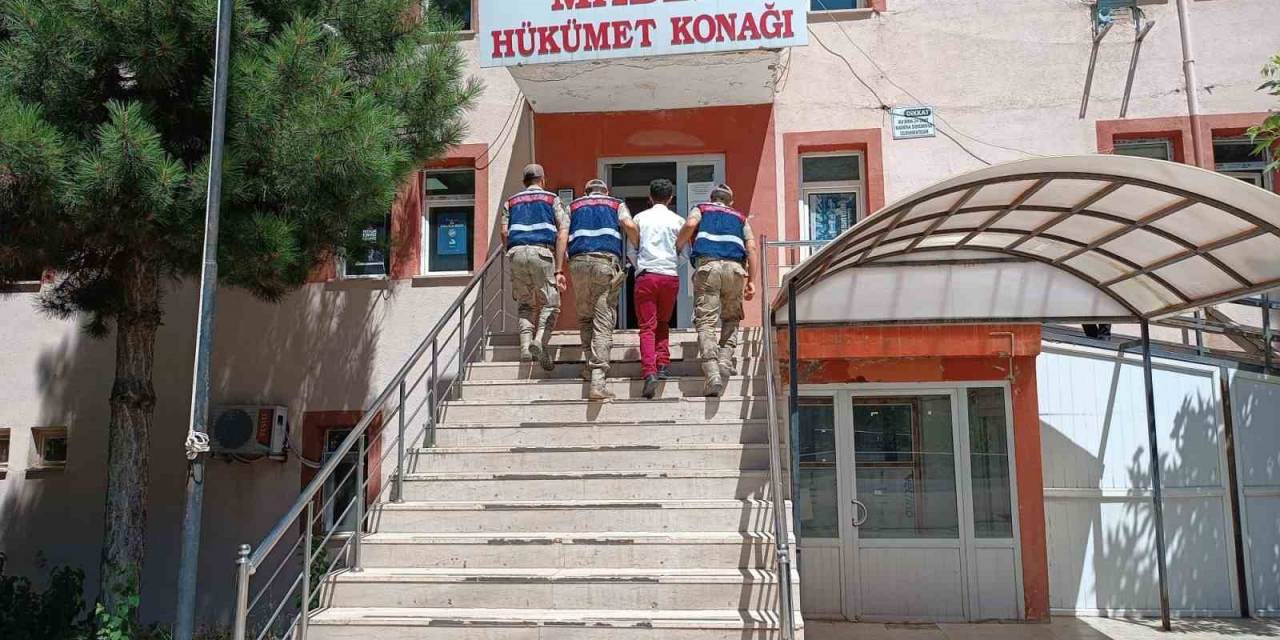 Köylüsünün Hayvanlarını Çalan Hırsız Yakalandı