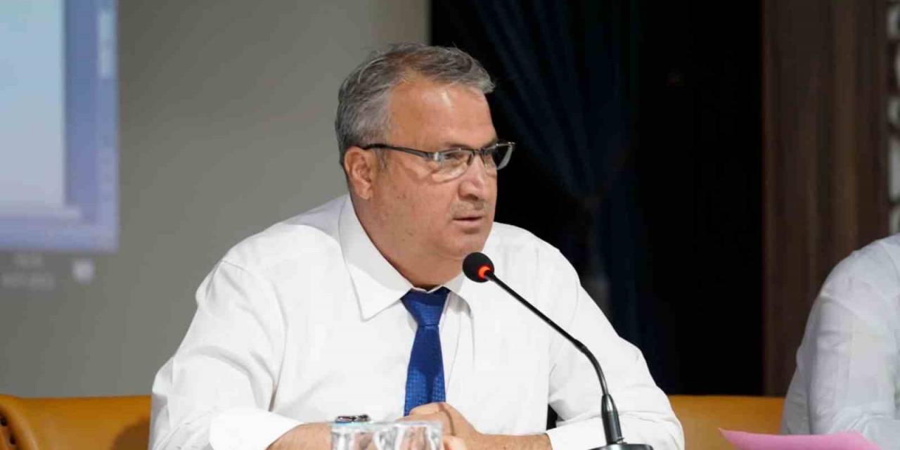 Yunusemre Belediye Meclisi Gündemindeki Maddeleri Görüştü