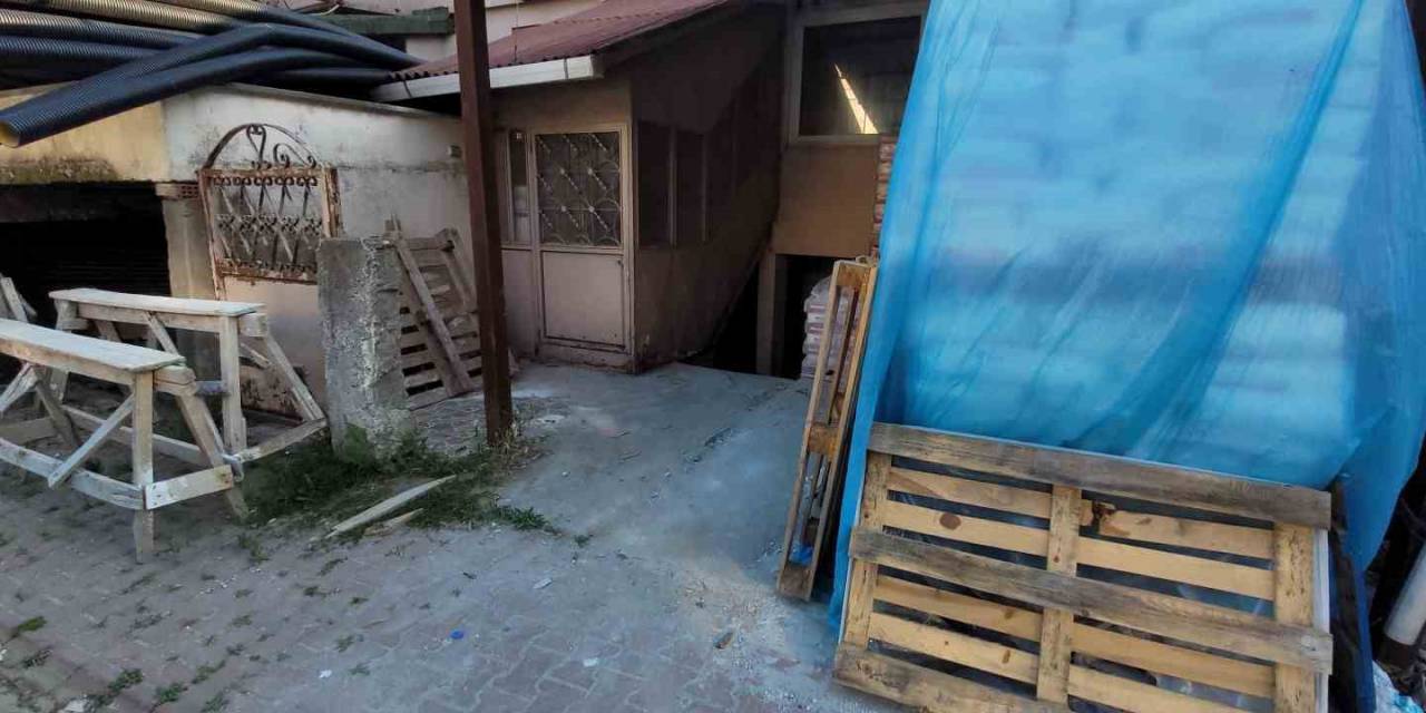 Evin Önündeki Motosikleti Çalan Hırsız, Yakalanarak Tutuklandı