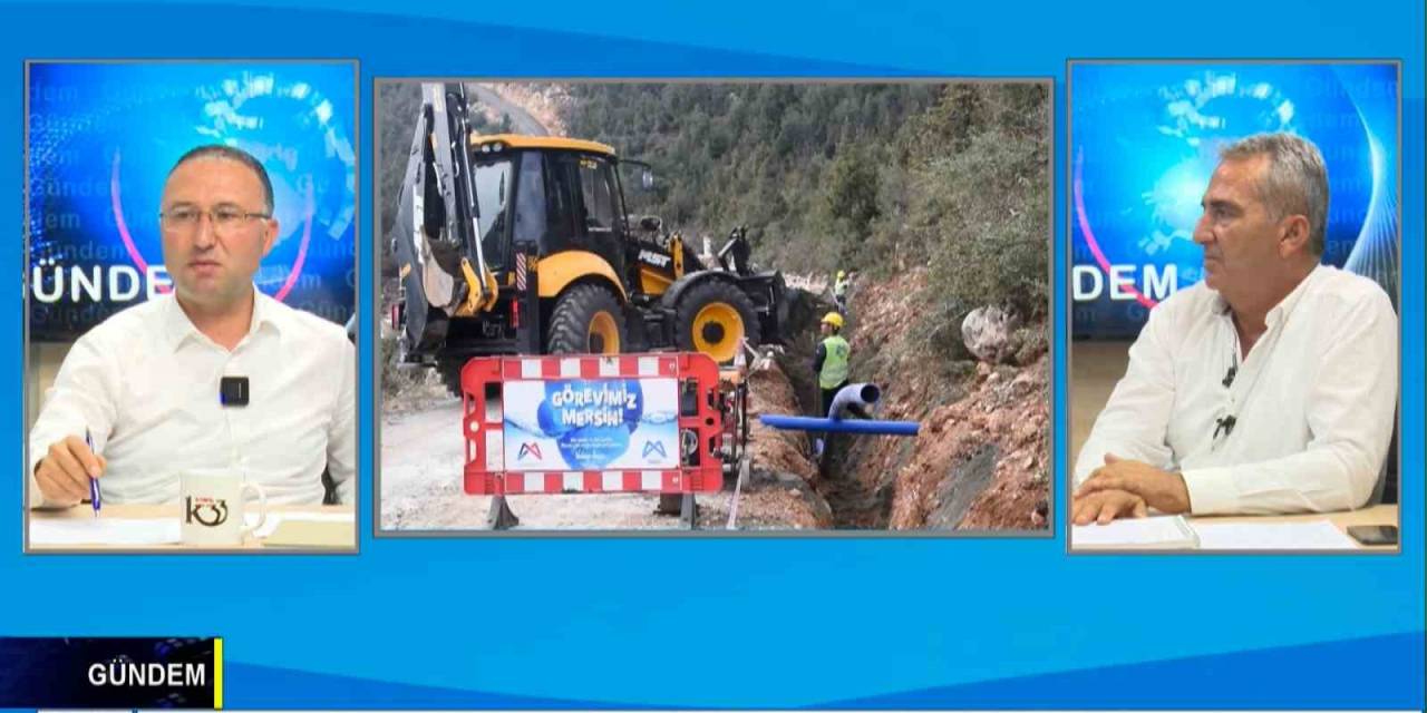 Berdan Barajı’nın Doluluk Oranı Yüzde 91